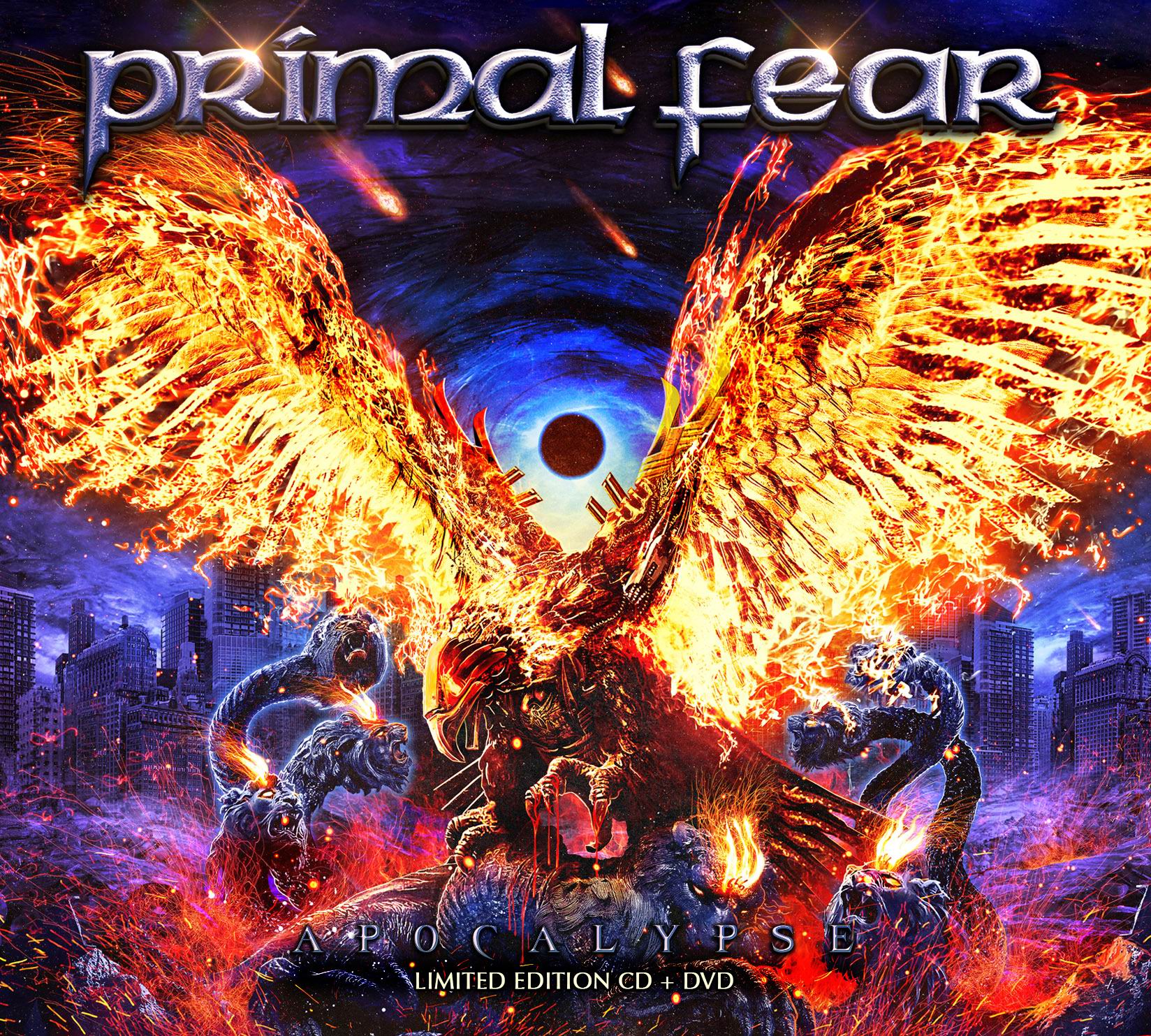 PRIMAL FEAR - Apocalypse